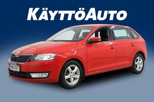 Skoda Rapid vaihtoauto