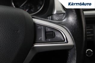 Skoda Rapid vaihtoauto