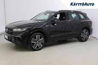Volkswagen Touareg vaihtoauto