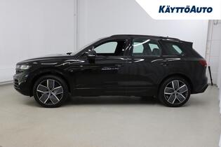 Volkswagen Touareg vaihtoauto