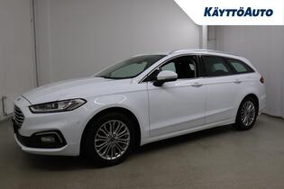 Ford Mondeo vaihtoauto