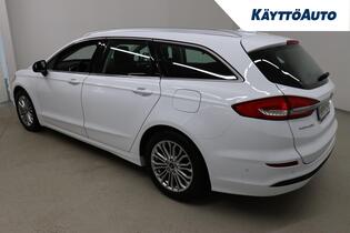 Ford Mondeo vaihtoauto