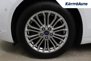 Ford Mondeo vaihtoauto