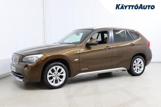 BMW X1 vaihtoauto