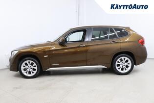 BMW X1 vaihtoauto