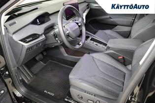 Skoda Elroq vaihtoauto