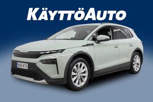 Skoda Elroq vaihtoauto