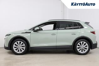 Skoda Elroq vaihtoauto