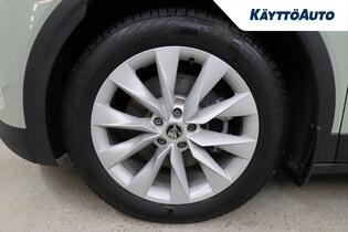 Skoda Elroq vaihtoauto