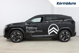 Citroën e-C5 Aircross vaihtoauto