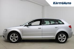 Audi A3 vaihtoauto