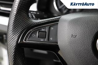 Skoda Kamiq vaihtoauto