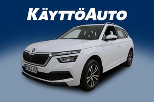 Skoda Kamiq vaihtoauto
