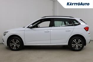 Skoda Kamiq vaihtoauto