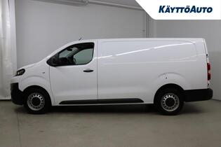 Citroën Jumpy vaihtoauto