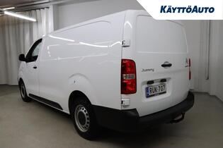 Citroën Jumpy vaihtoauto
