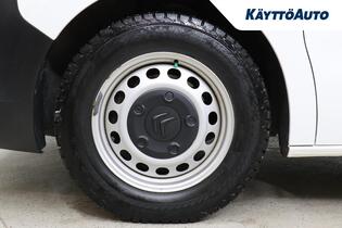 Citroën Jumpy vaihtoauto