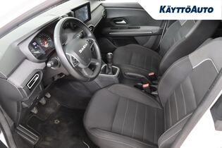 Dacia Jogger vaihtoauto