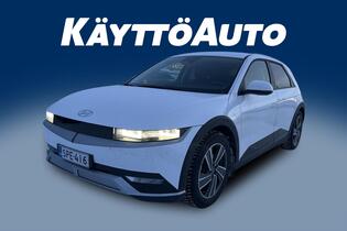 Hyundai IONIQ 5 vaihtoauto