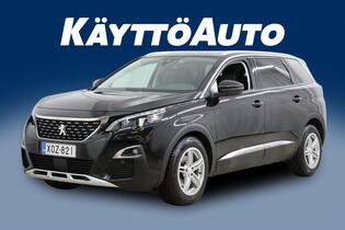 Peugeot 5008 vaihtoauto