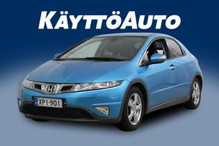 Honda Civic vaihtoauto