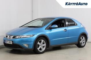 Honda Civic vaihtoauto