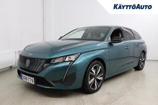 Peugeot 308 vaihtoauto