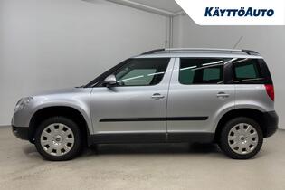 Skoda Yeti vaihtoauto