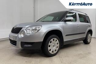 Skoda Yeti vaihtoauto