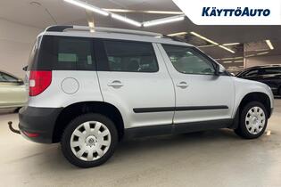 Skoda Yeti vaihtoauto