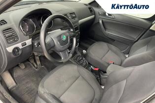 Skoda Yeti vaihtoauto