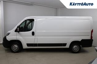 Citroën Jumper vaihtoauto