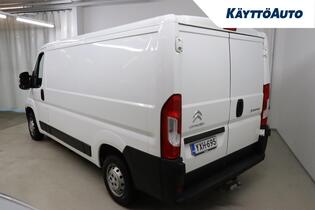 Citroën Jumper vaihtoauto