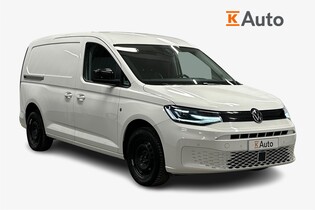 Volkswagen Caddy Maxi vaihtoauto