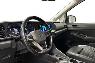 Volkswagen Caddy Maxi vaihtoauto