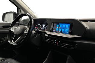 Volkswagen Caddy Maxi vaihtoauto