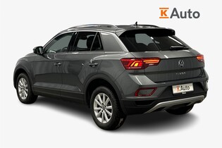 Volkswagen T-Roc vaihtoauto