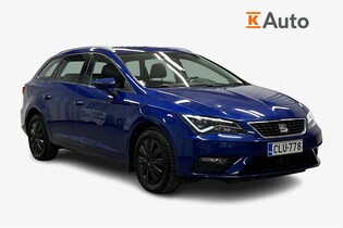 SEAT Leon ST vaihtoauto