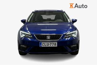 SEAT Leon ST vaihtoauto