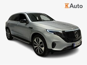 Mercedes-Benz EQC vaihtoauto