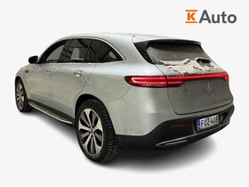 Mercedes-Benz EQC vaihtoauto