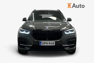 BMW X5 vaihtoauto
