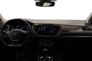 Volkswagen T-Roc vaihtoauto