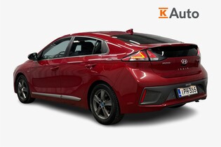 Hyundai IONIQ hybrid vaihtoauto