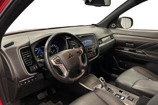 Mitsubishi Outlander PHEV vaihtoauto