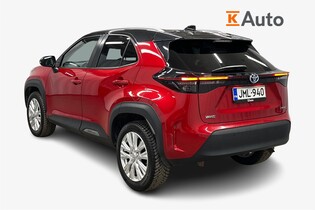 Toyota Yaris Cross vaihtoauto