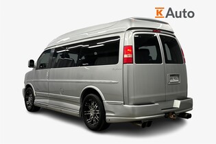 Chevrolet Express vaihtoauto