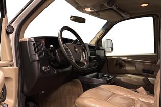 Chevrolet Express vaihtoauto