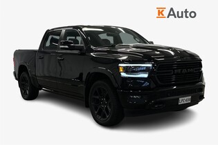 Dodge Ram vaihtoauto