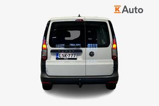 Volkswagen Caddy Maxi vaihtoauto